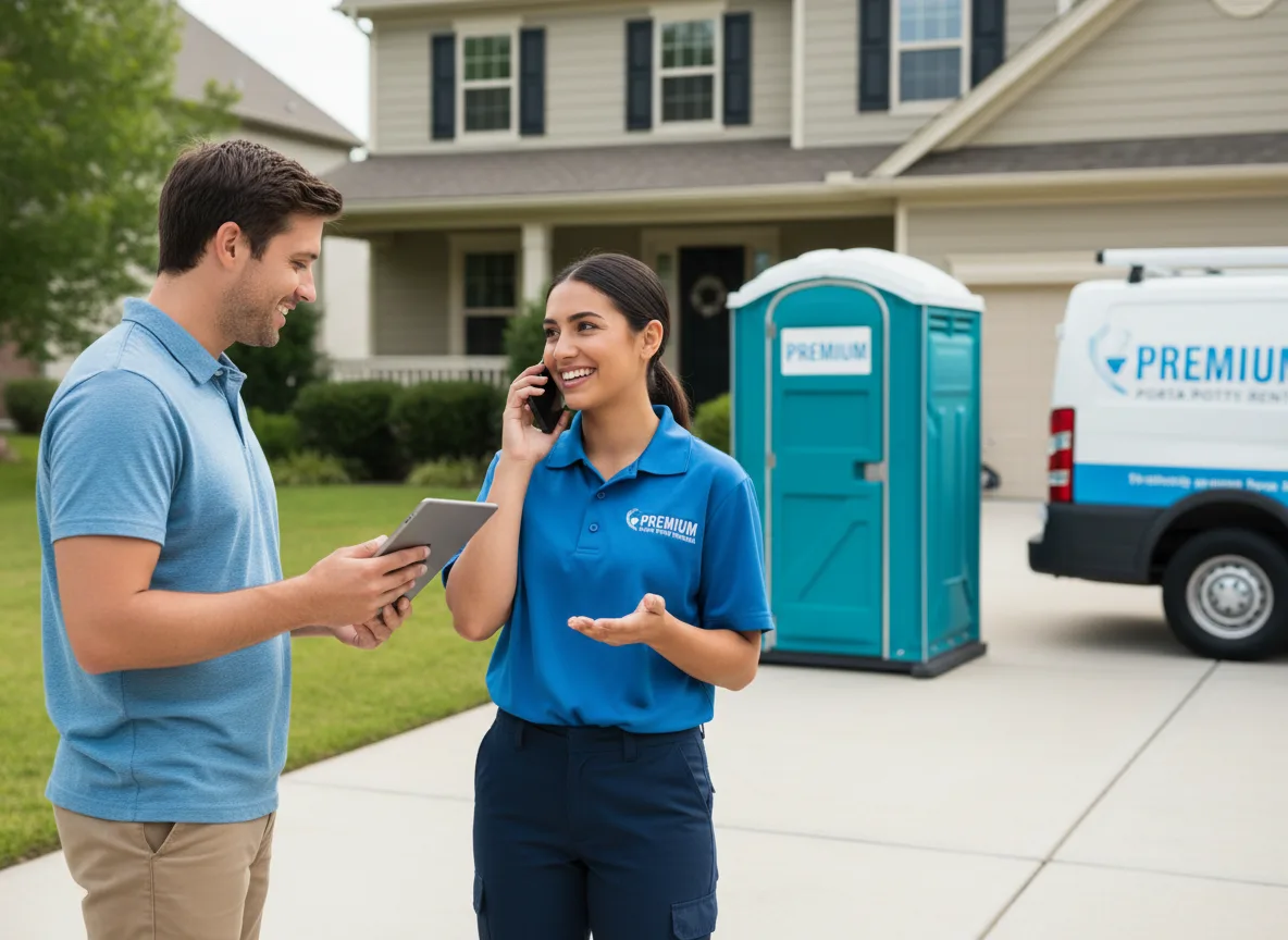 VIP Portable Toilets Sand Springs, OK FAQs